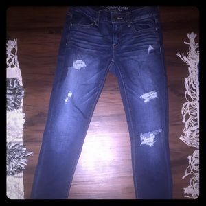 American Eagle Skinny Jeans